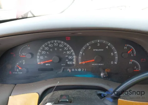 1999 Ford F-150 Lariat/Xl/Xlt z USA, uszkodzony, nr VIN 2FTRX18L7XCA86031